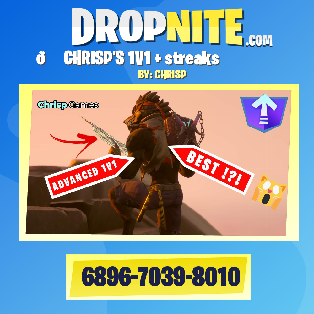 🏗️ CHRISP'S 1V1 + streaks