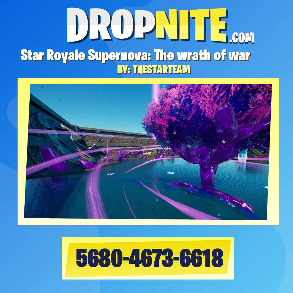 Star Royale Supernova: The wrath of war