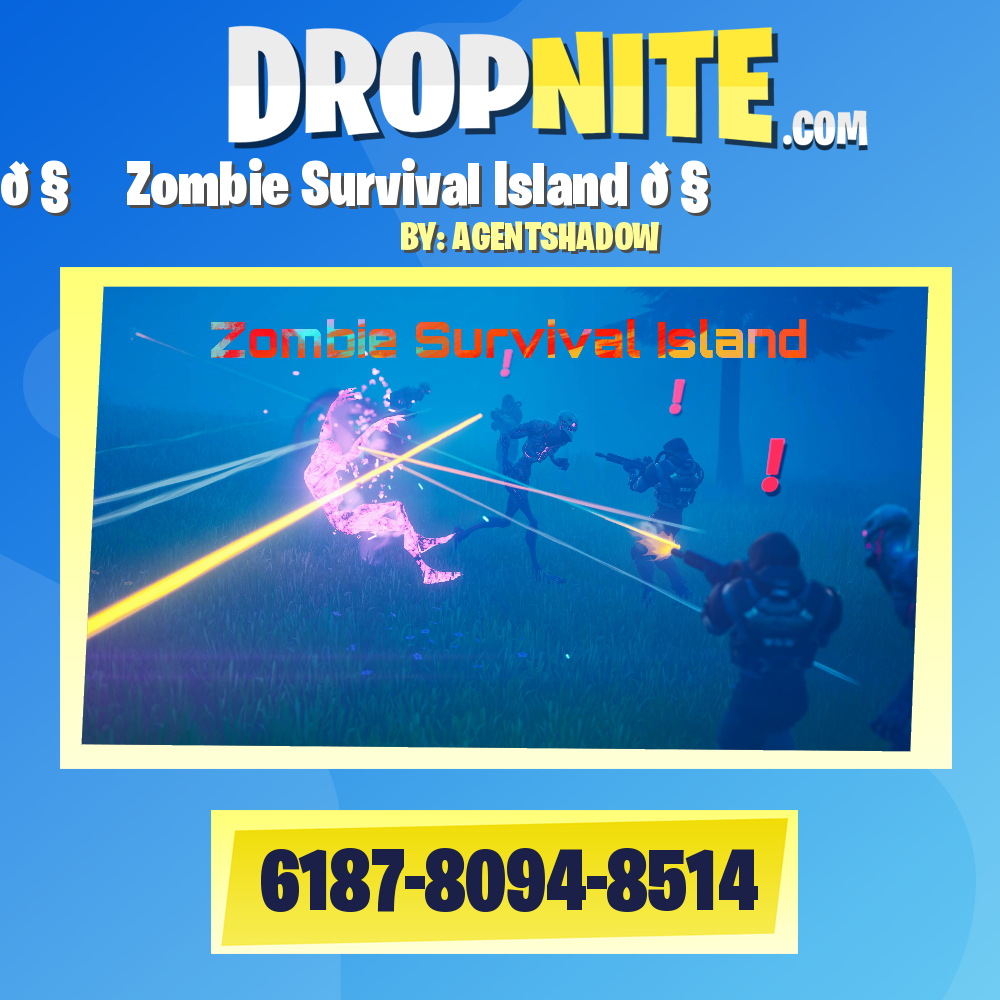 🧟‍♂️ Zombie Survival Island 🧟‍♀️