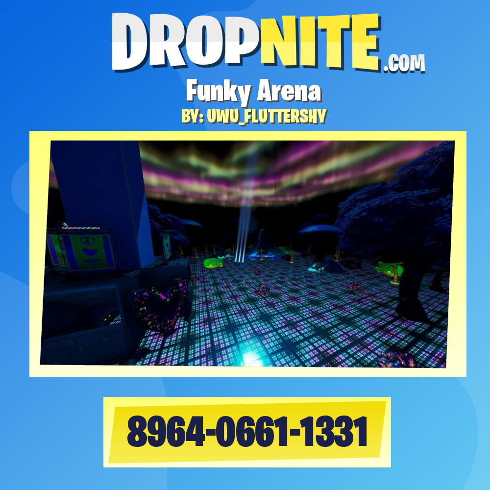 Funky Arena