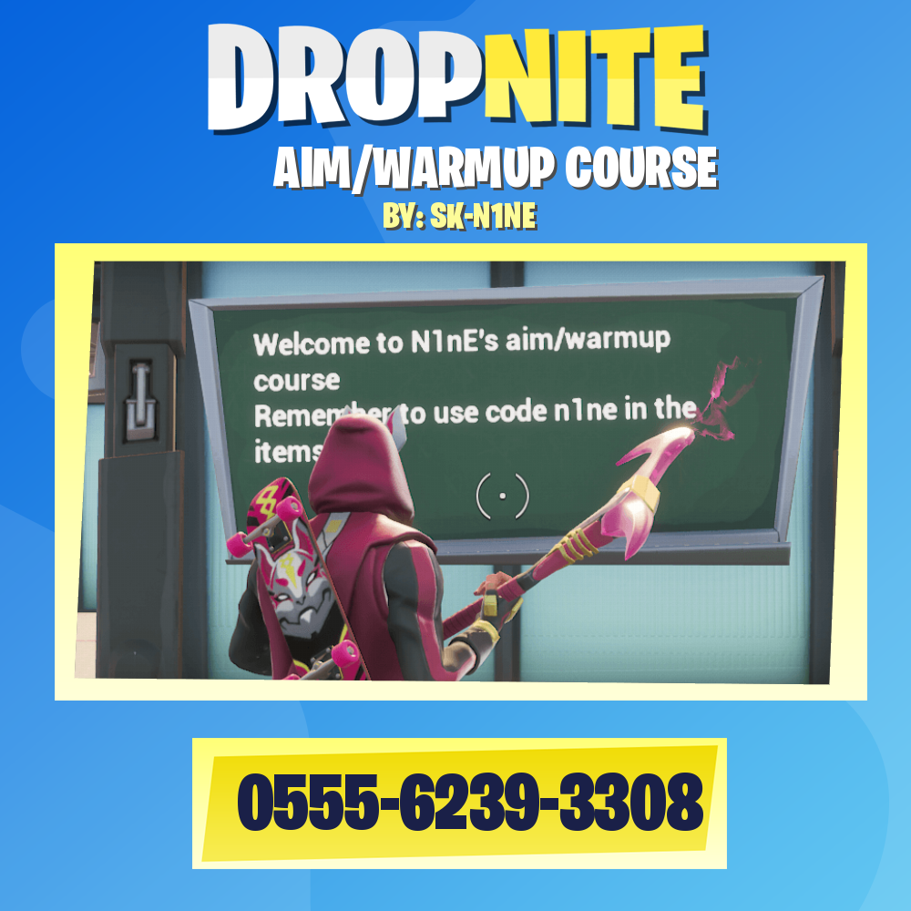 AIM/WARMUP COURSE