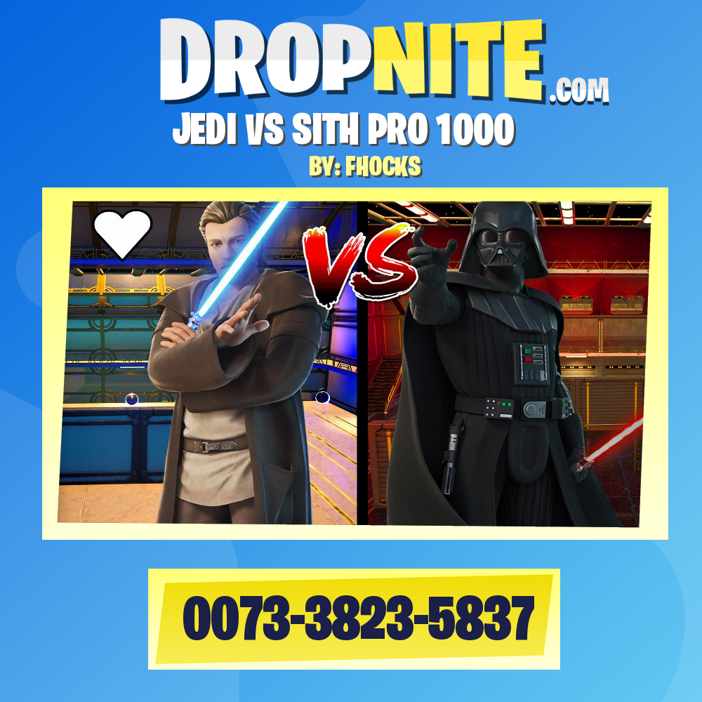 JEDI VS SITH PRO 1000