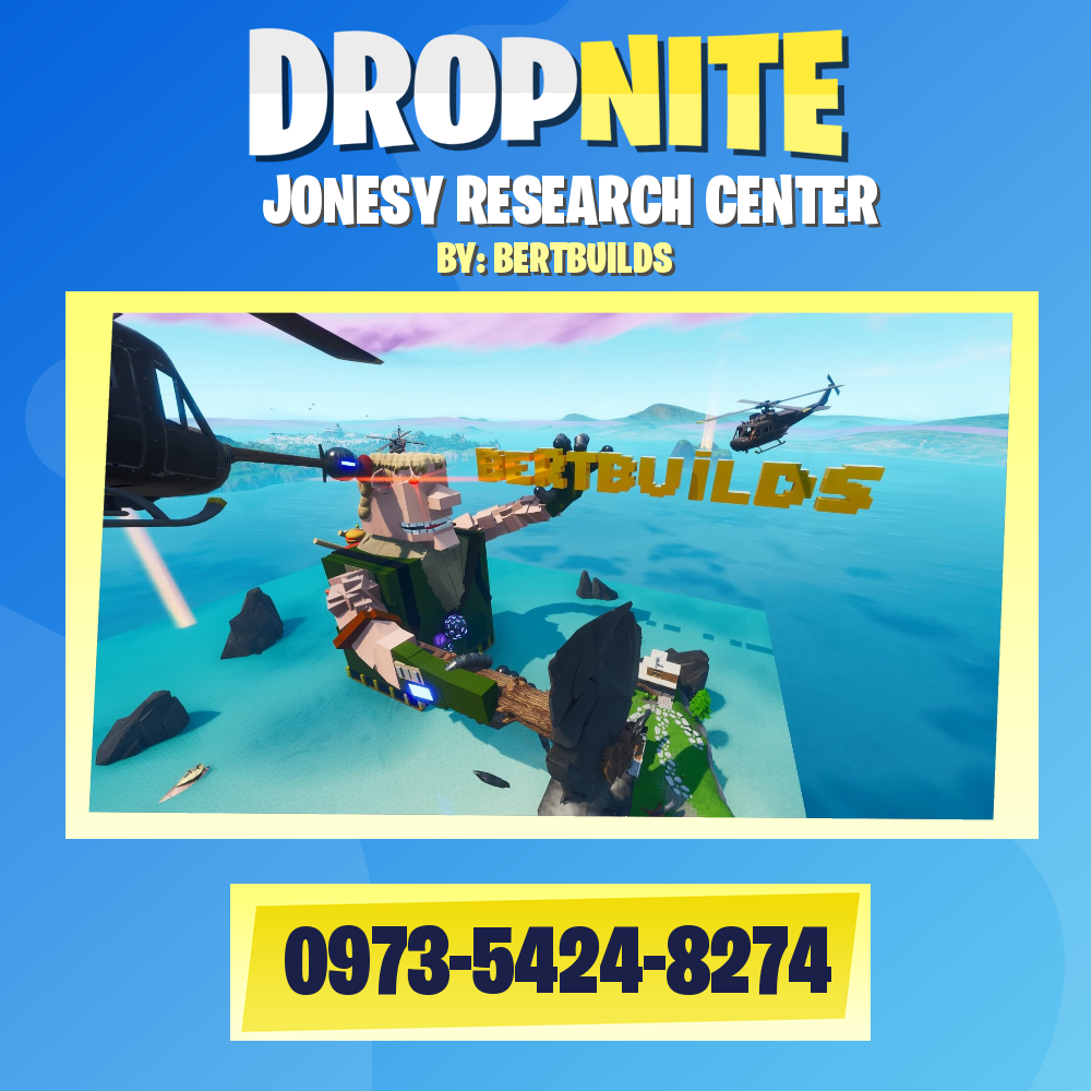 JONESY RESEARCH CENTER