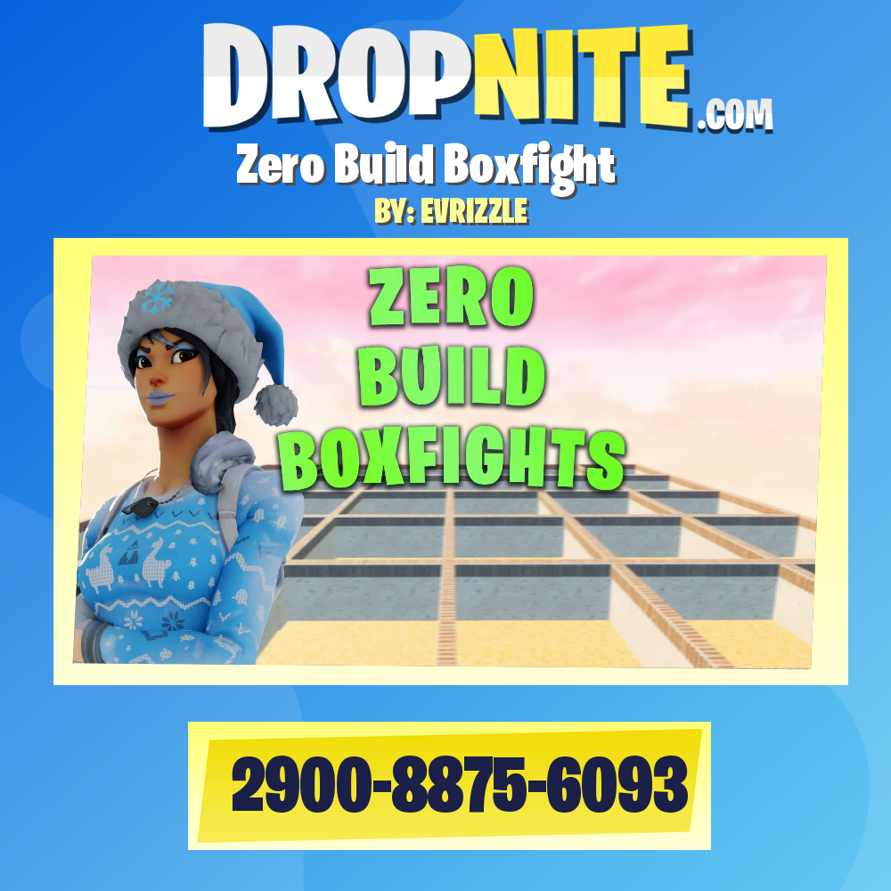 Zero Build Boxfight