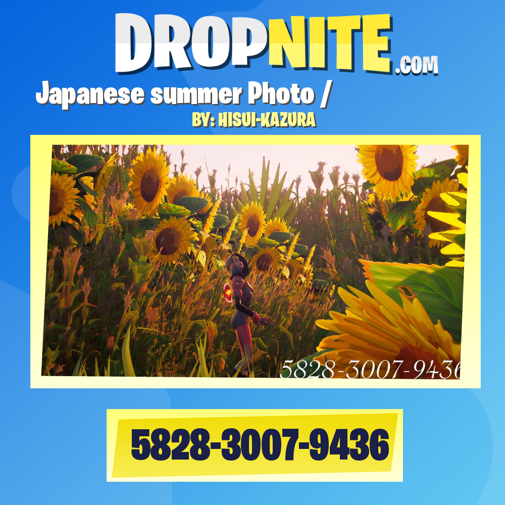 Japanese summer Photo / 日本の夏