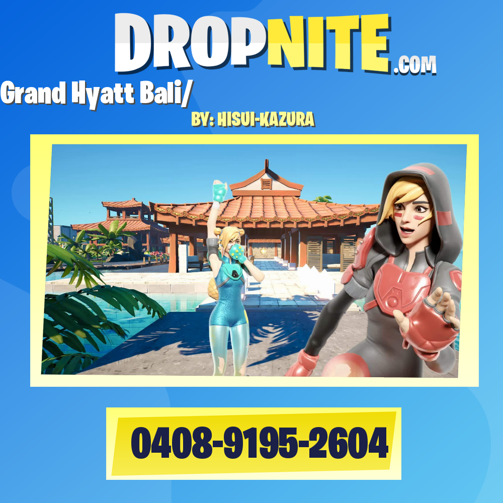 Grand Hyatt Bali/グランドハイアットバリ