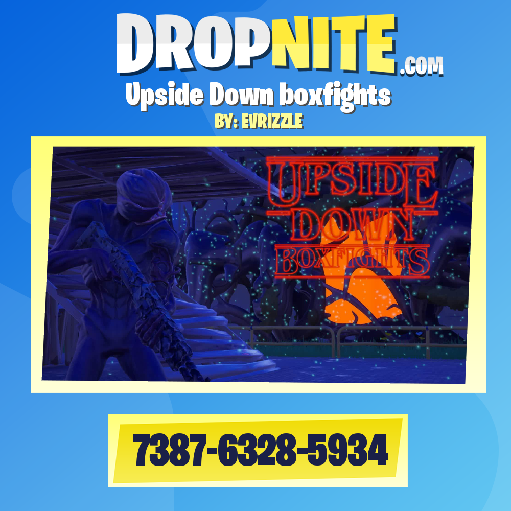 Upside Down boxfights