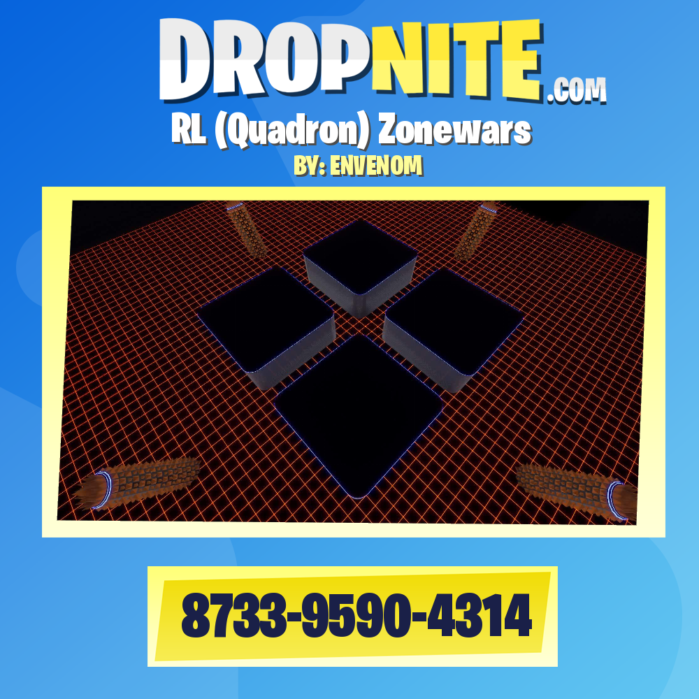 RL (Quadron) Zonewars