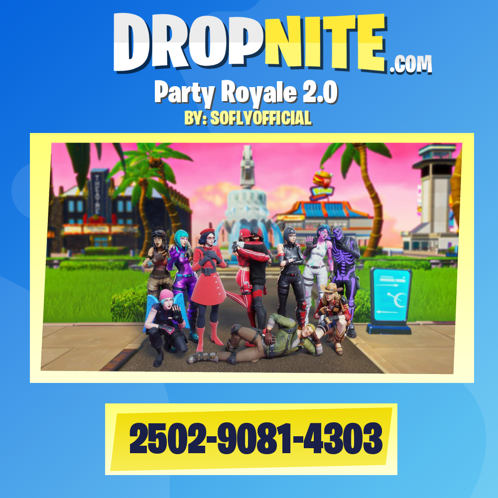 Party Royale 2.0