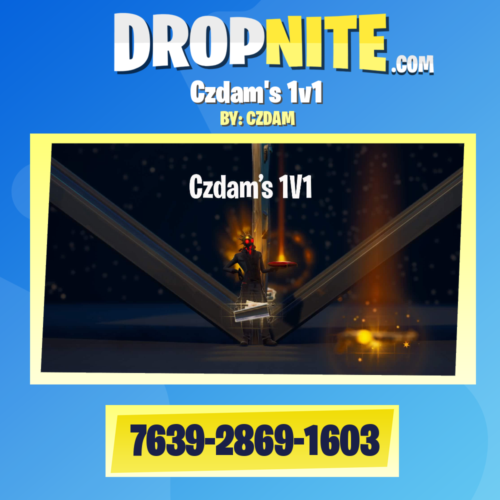 Czdam's 1v1