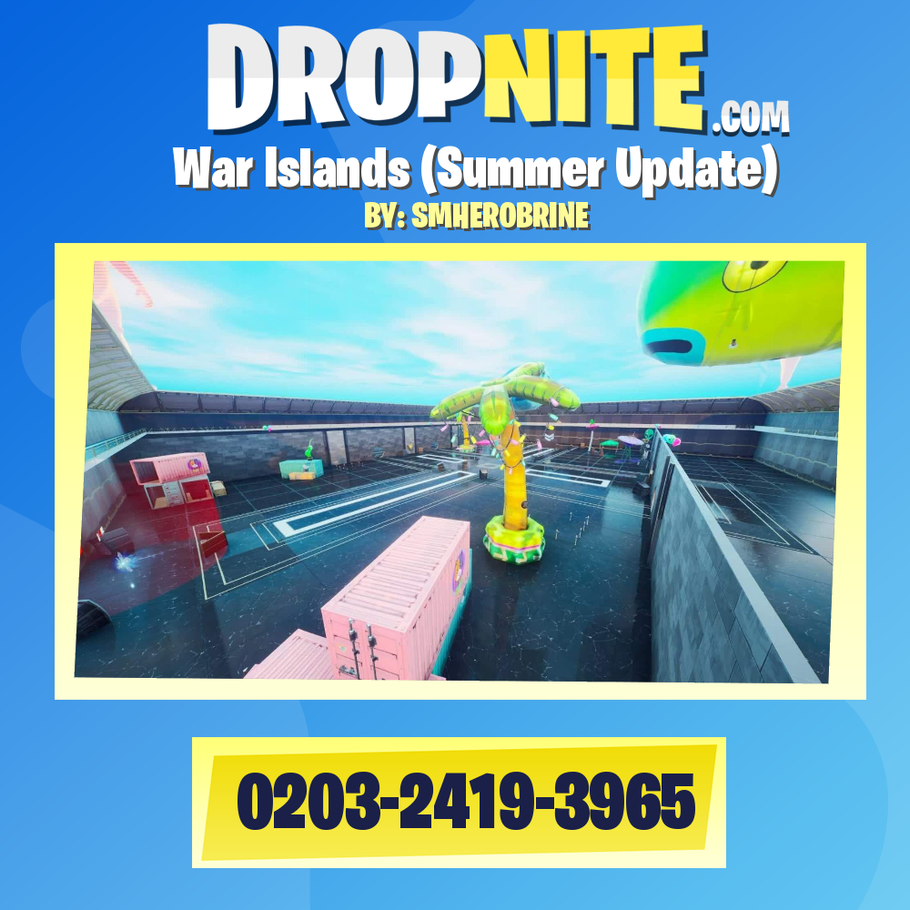 War Islands (Chrome)