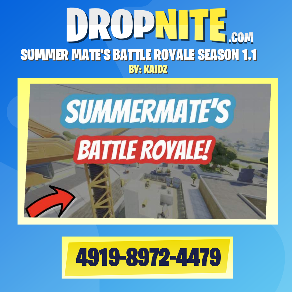 SUMMER MATE'S BATTLE ROYALE SEASON 1.1