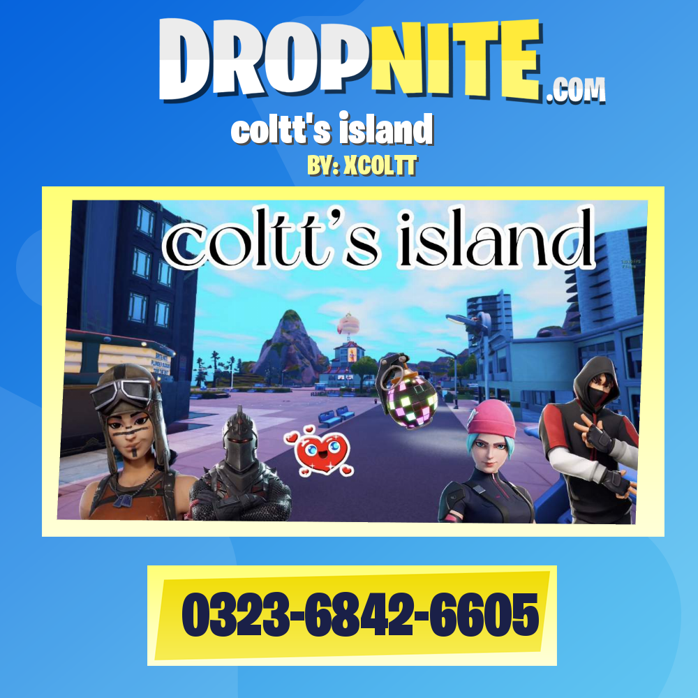 coltt's island