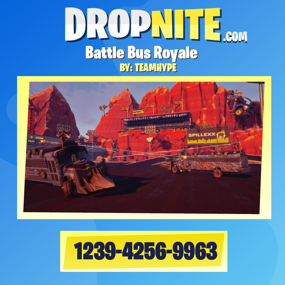Battle Bus Royale