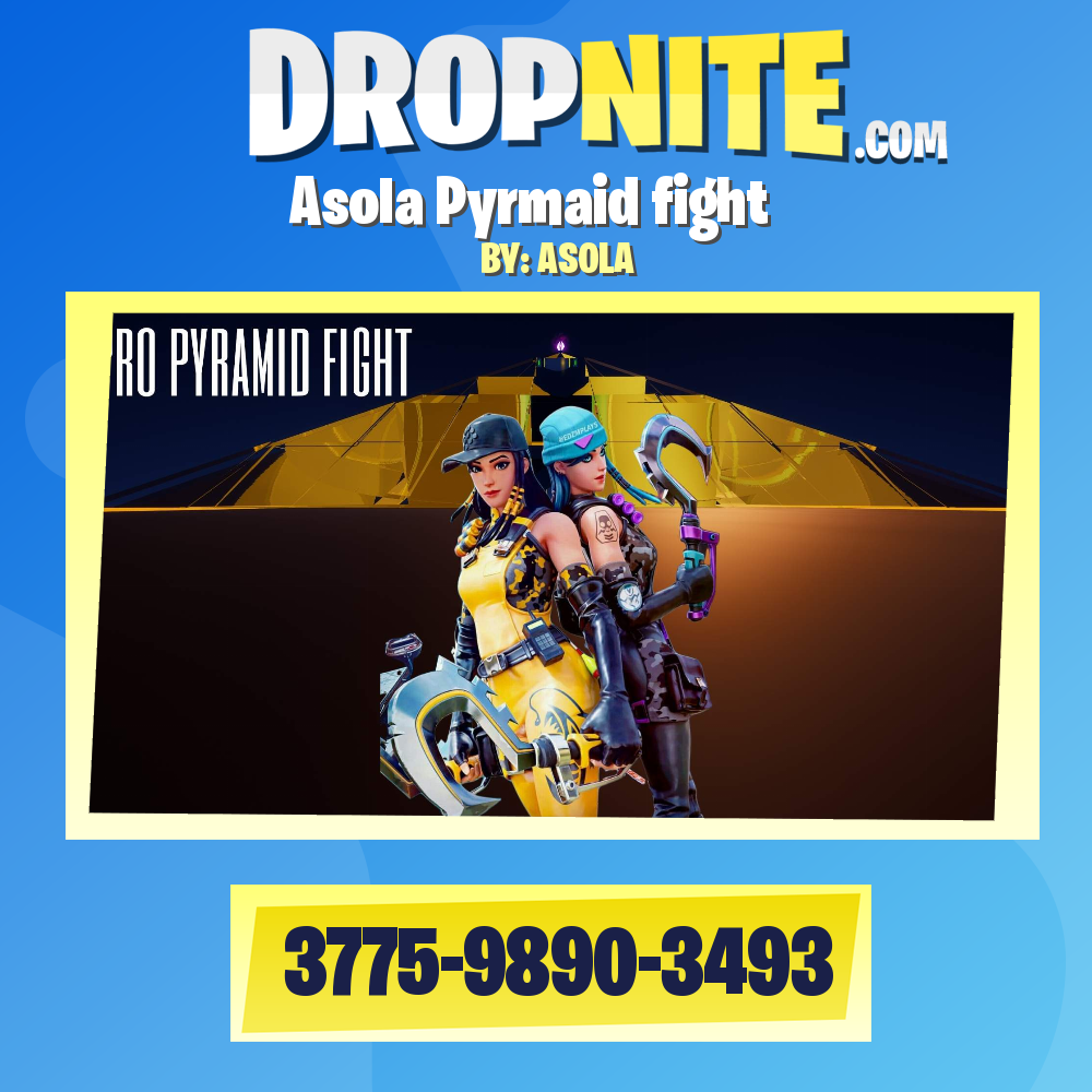 Asola Pyrmaid fight