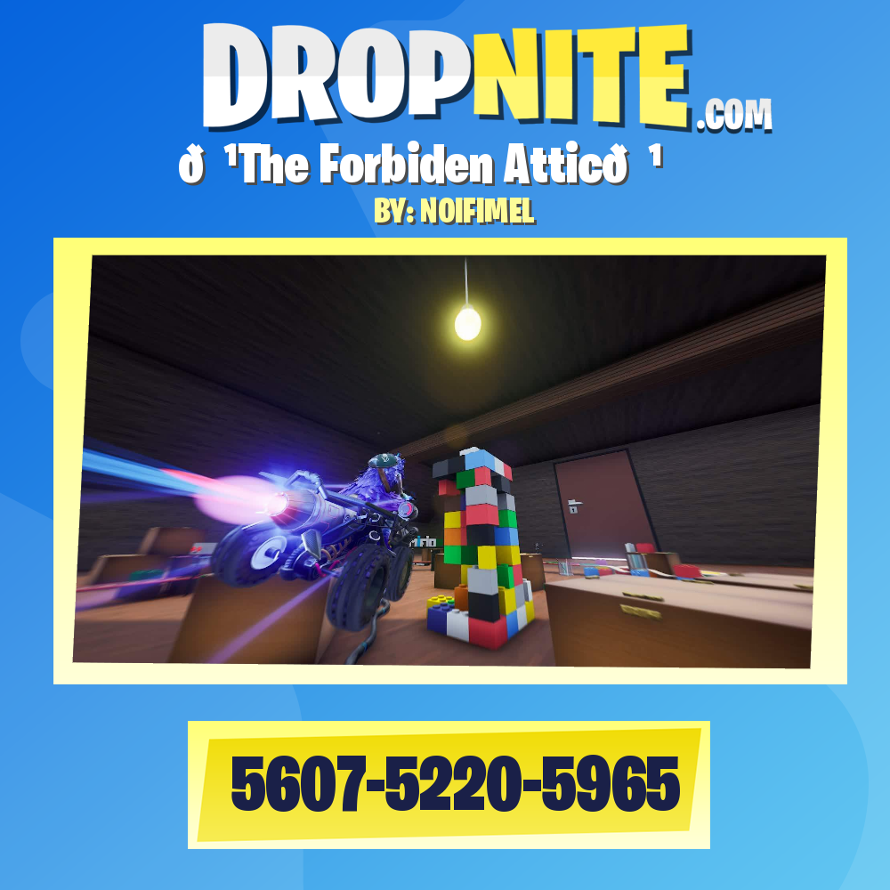 🏹The Forbiden Attic🏹