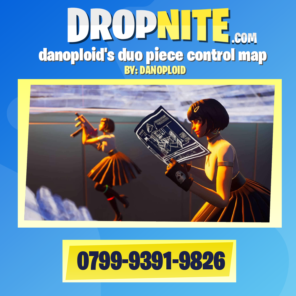 danoploid's duo piece control map