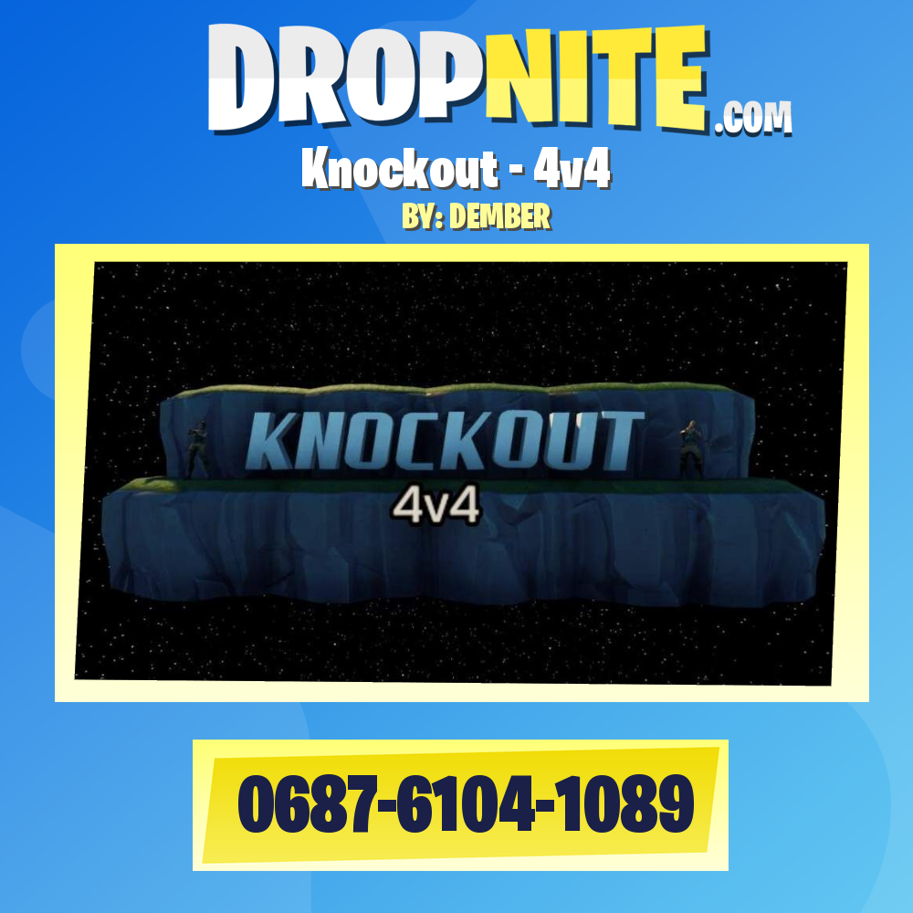 Knockout - 4v4