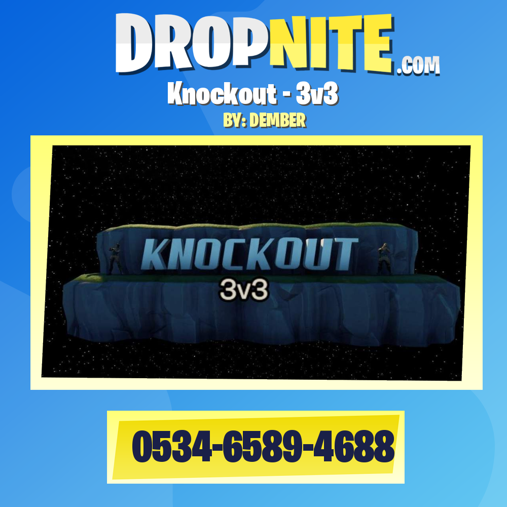 Knockout - 3v3