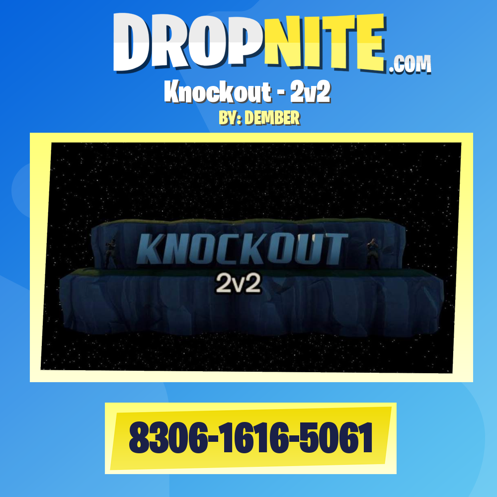 Knockout - 2v2