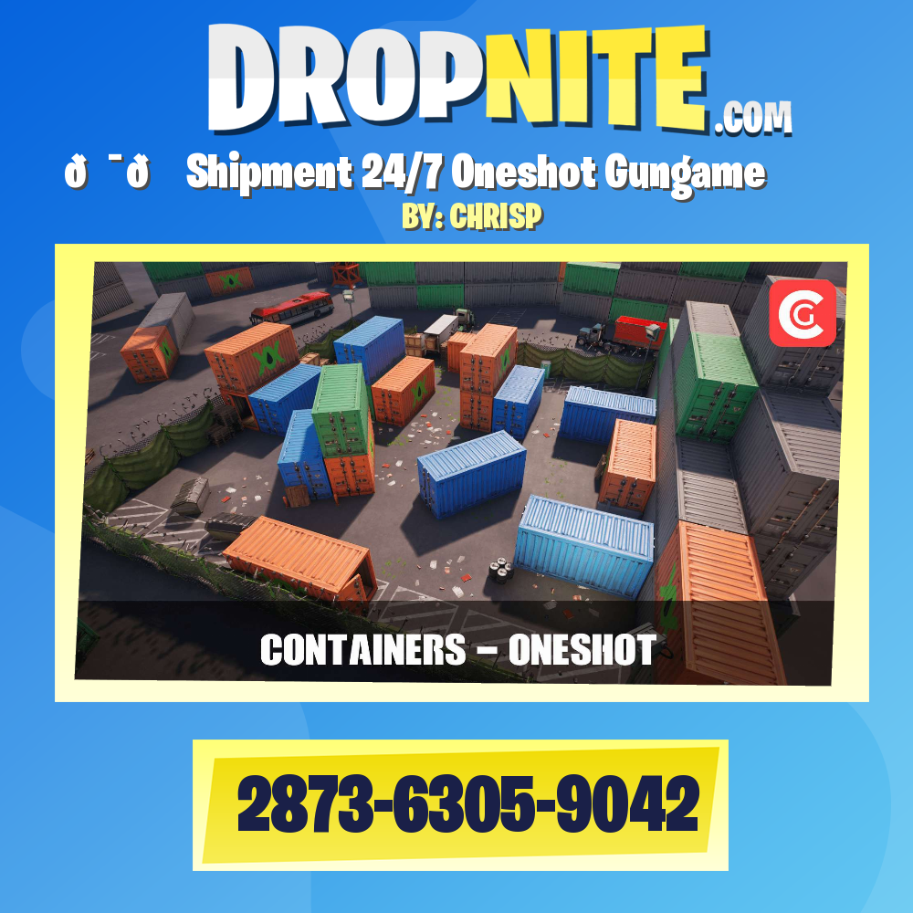 🎯Containers Oneshot