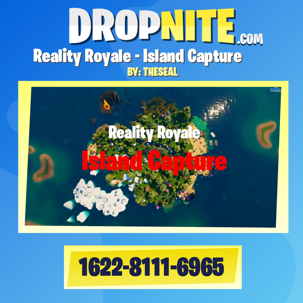 Reality Royale - Island Capture