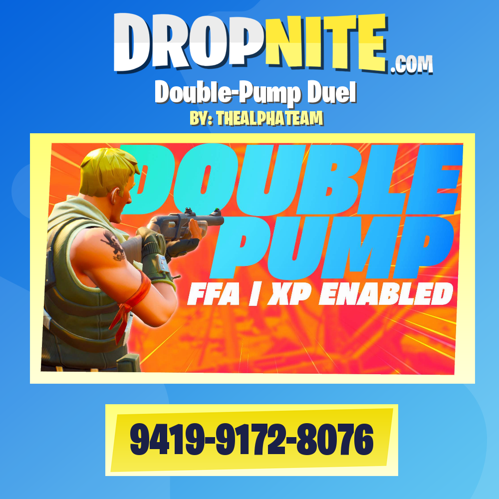Double-Pump Duel