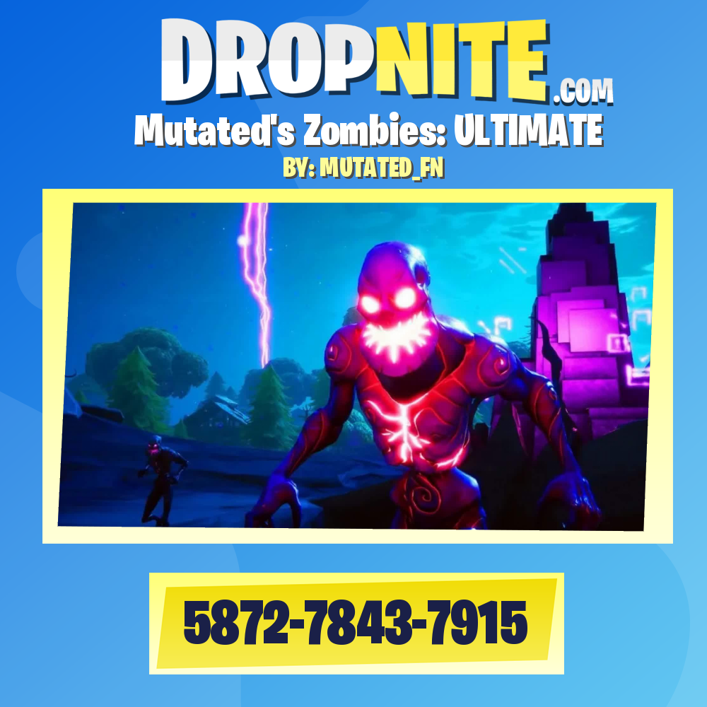 Mutated's Zombies: ULTIMATE