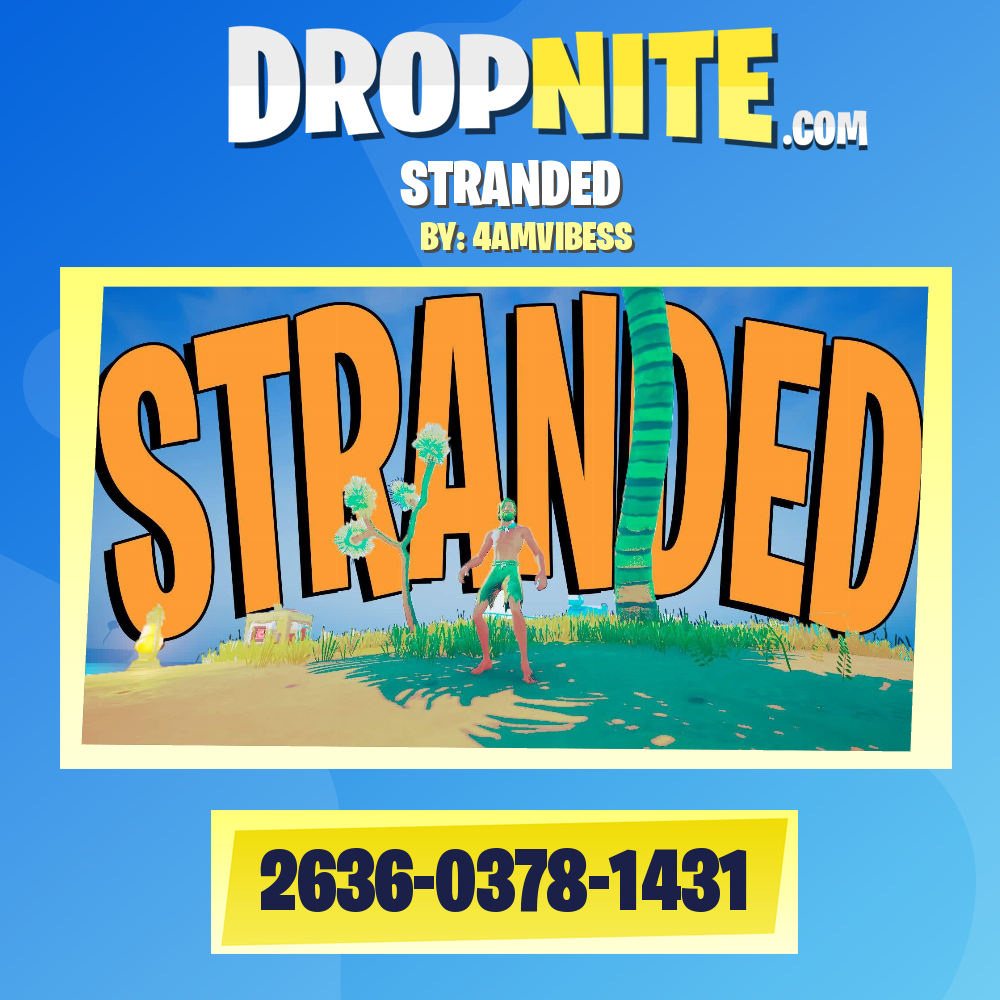 STRANDED