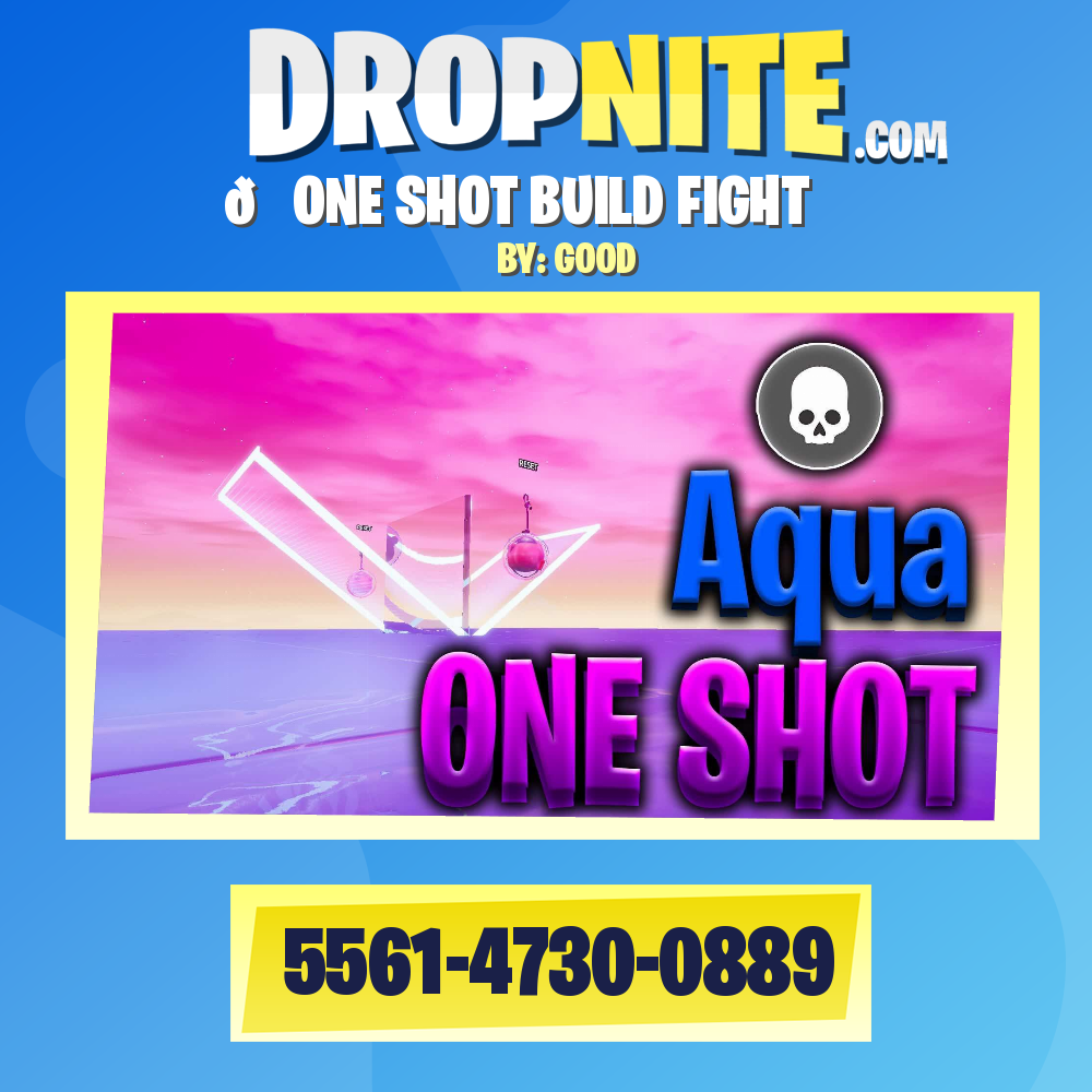 🐠ONE SHOT BUILD FIGHT