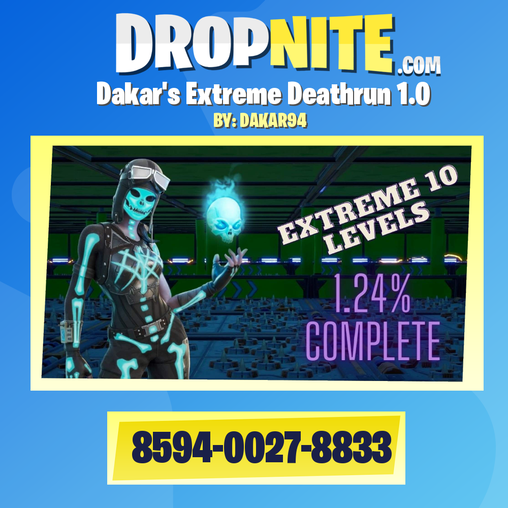 Dakar's Extreme Deathrun 1.0