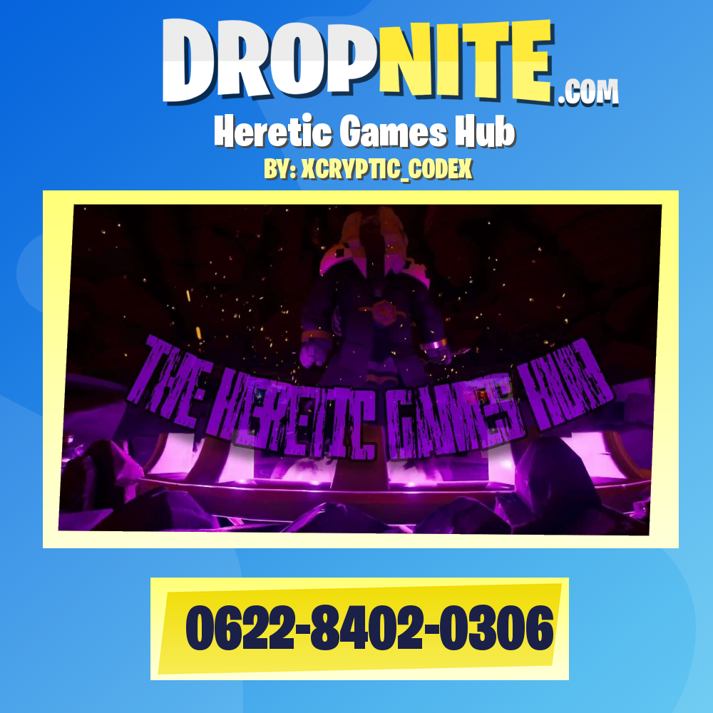 Heretic Games Hub