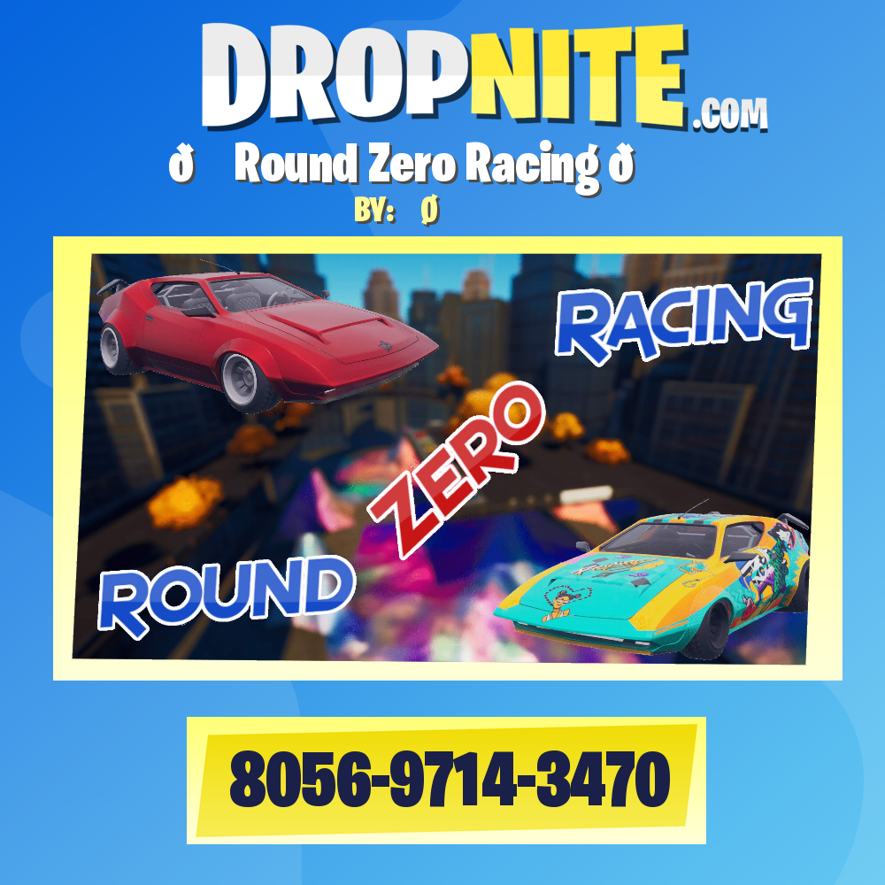 🏁 Round Zero Racing 🏁