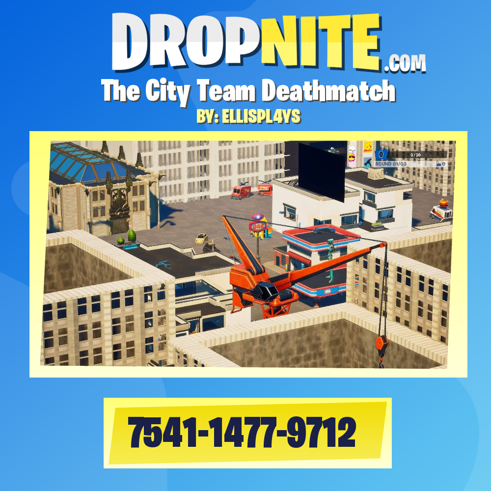 The City Team Deathmatch
