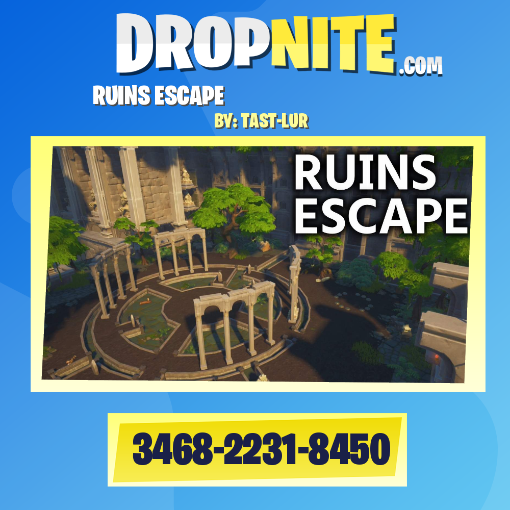 謎解き脱出「像の遺跡」RUINS ESCAPE