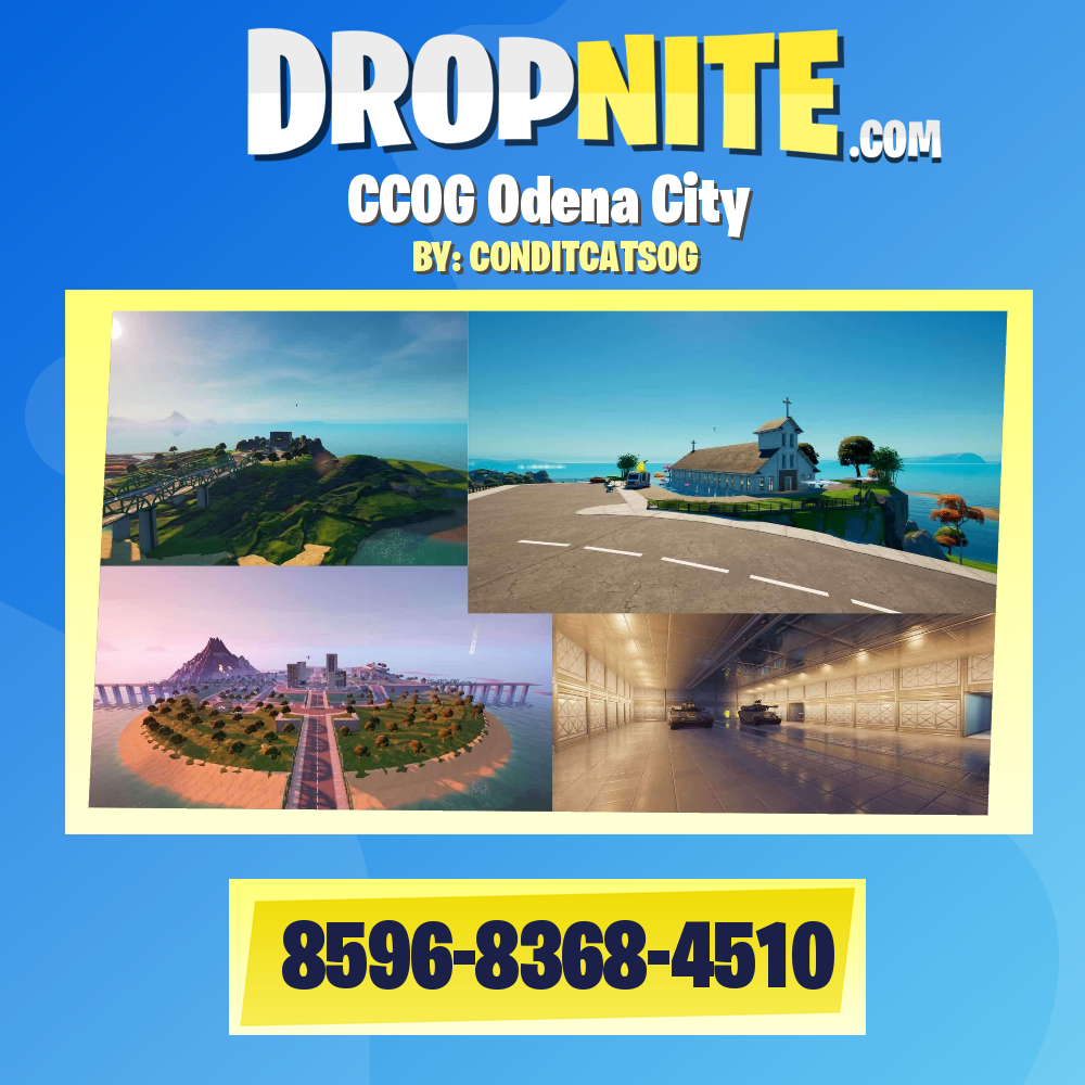CCOG Odena City