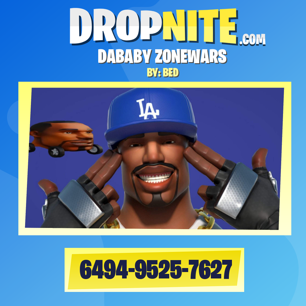 DABABY ZONEWARS