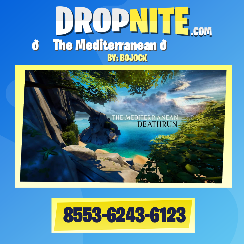 🏞️ The Mediterranean 🏞️