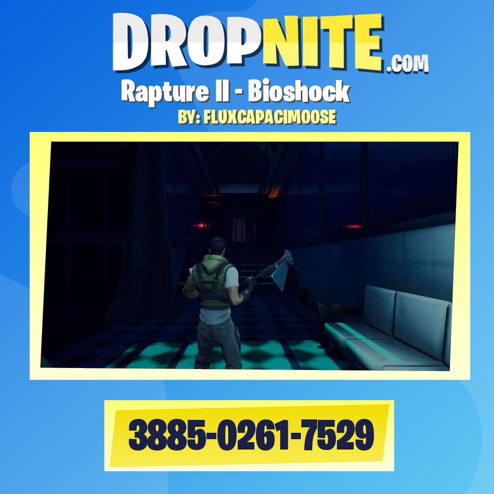 Rapture II - Bioshock