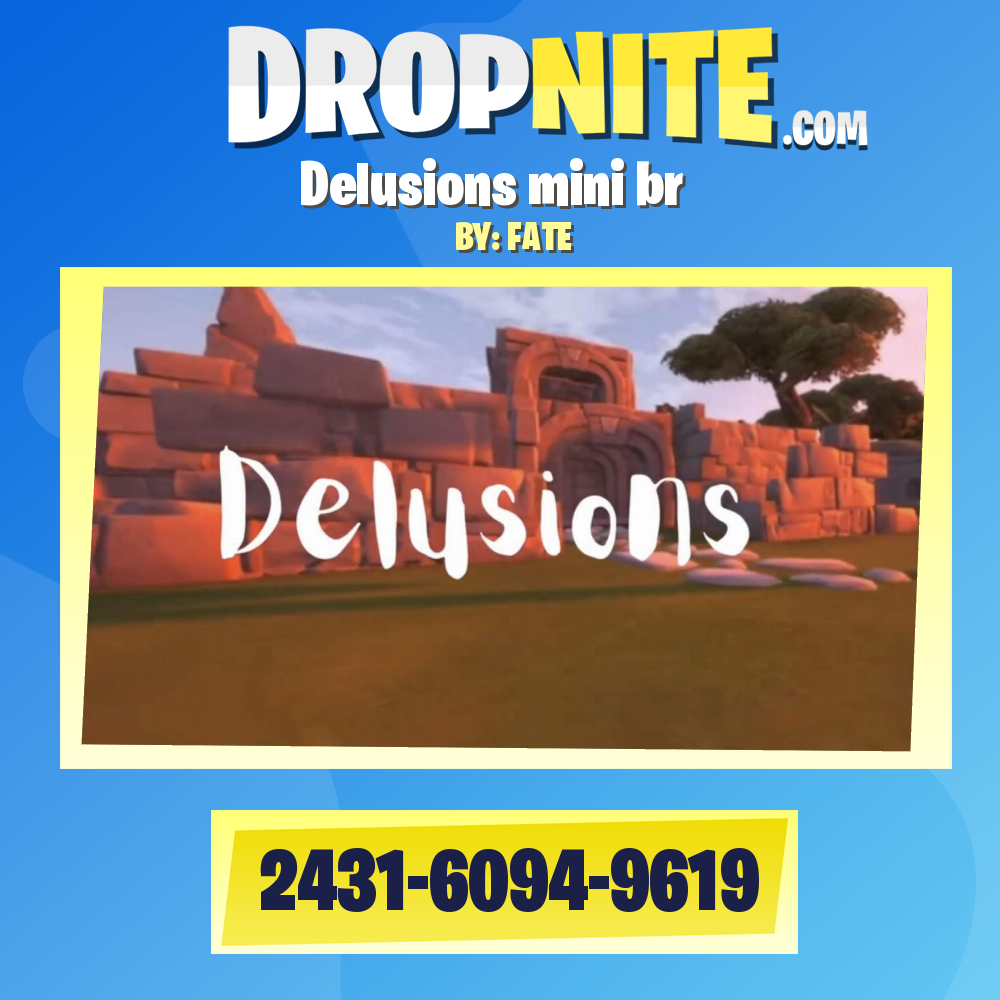 Delusions mini br