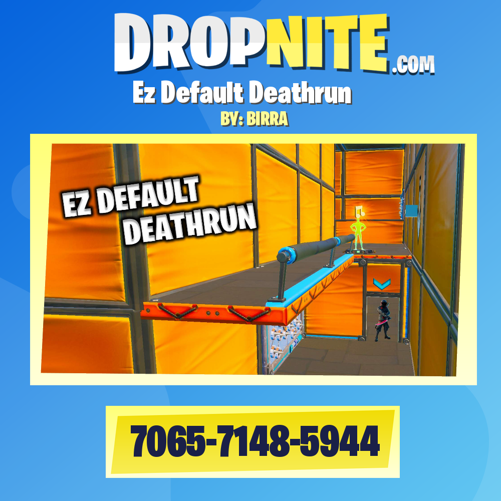 Ez Default Deathrun