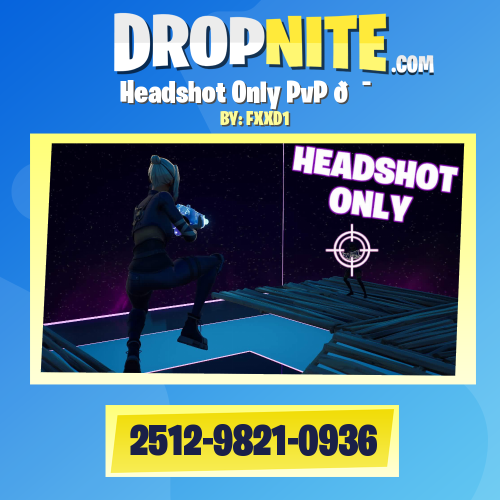 Headshot Only PvP 🎯