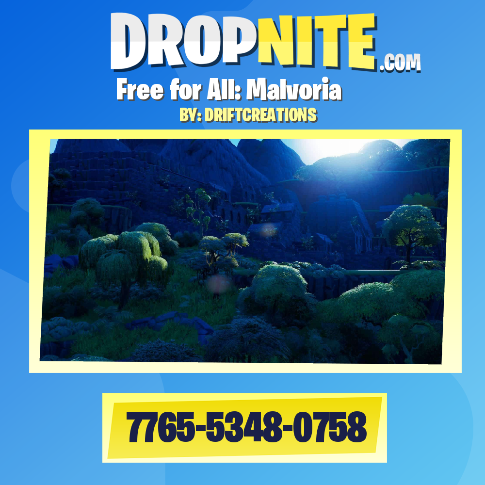 Free for All: Malvoria