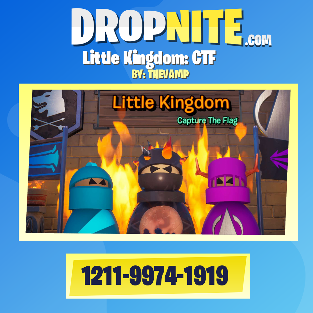 Little Kingdom: CTF