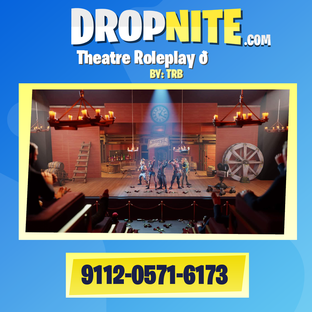 Theatre Roleplay 🎭