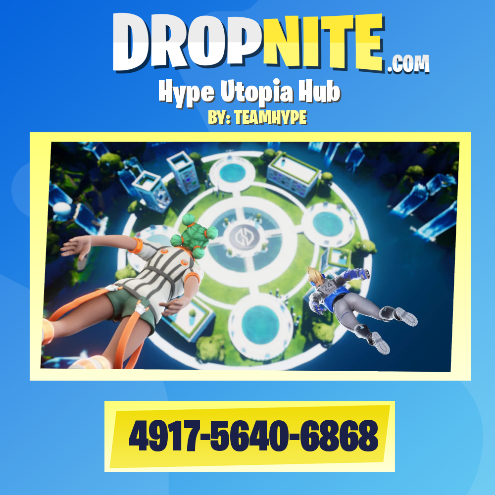 Hype Utopia Hub