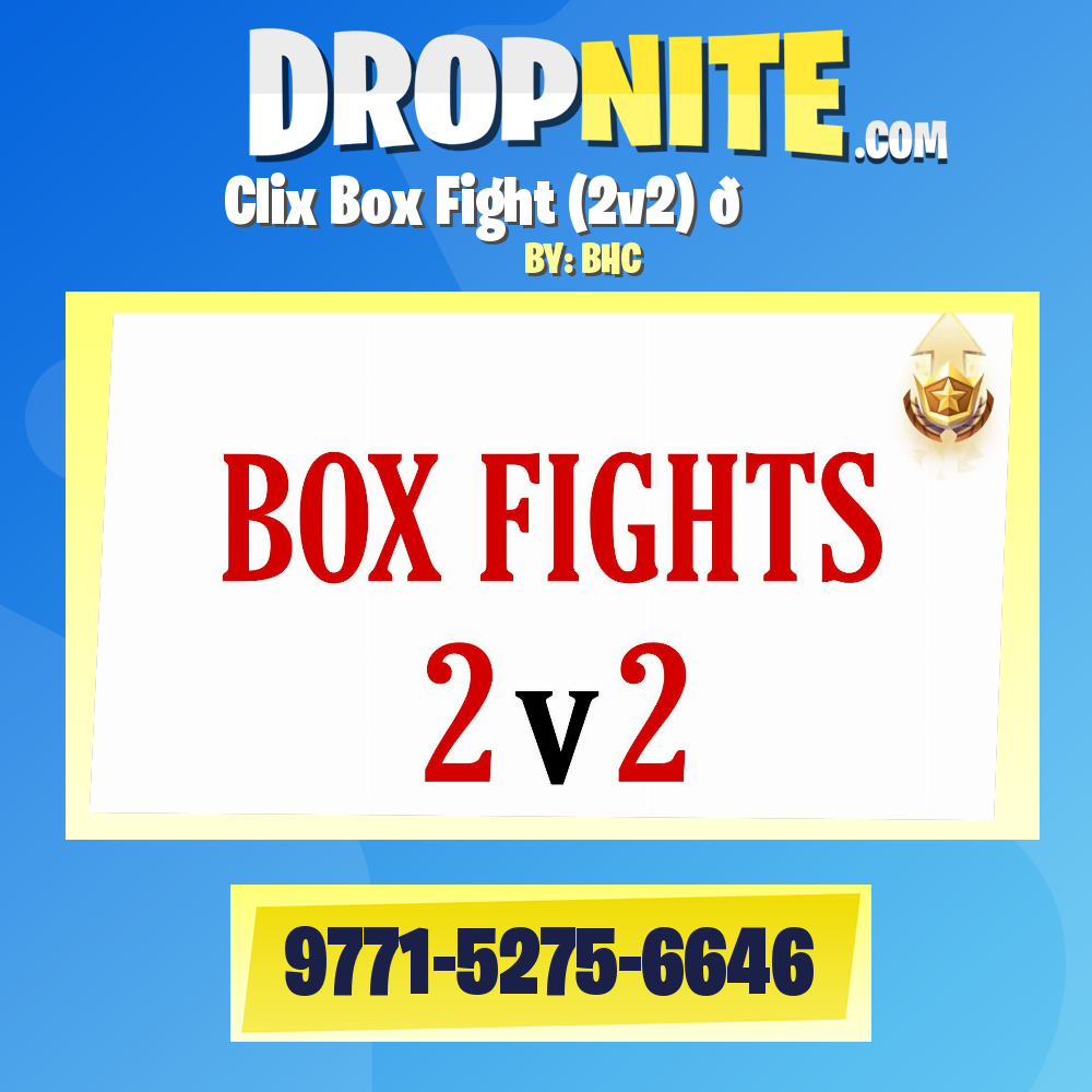 Clix Box Fight (2v2) 📦
