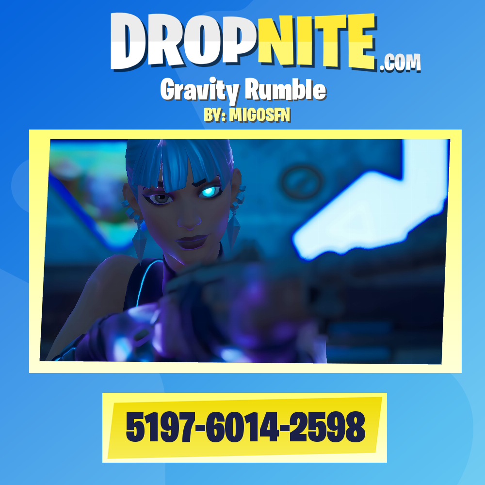 Gravity Rumble