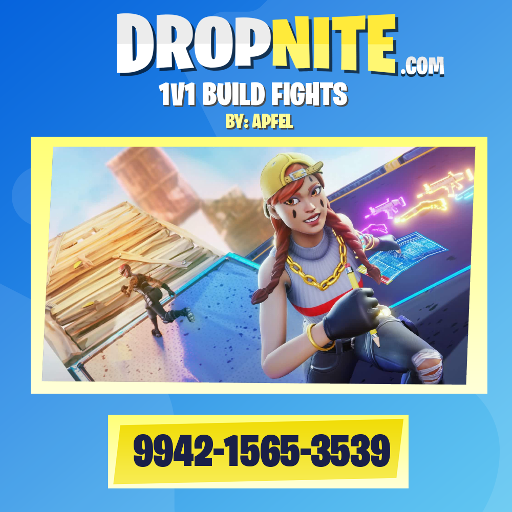 1V1 BUILD FIGHTS