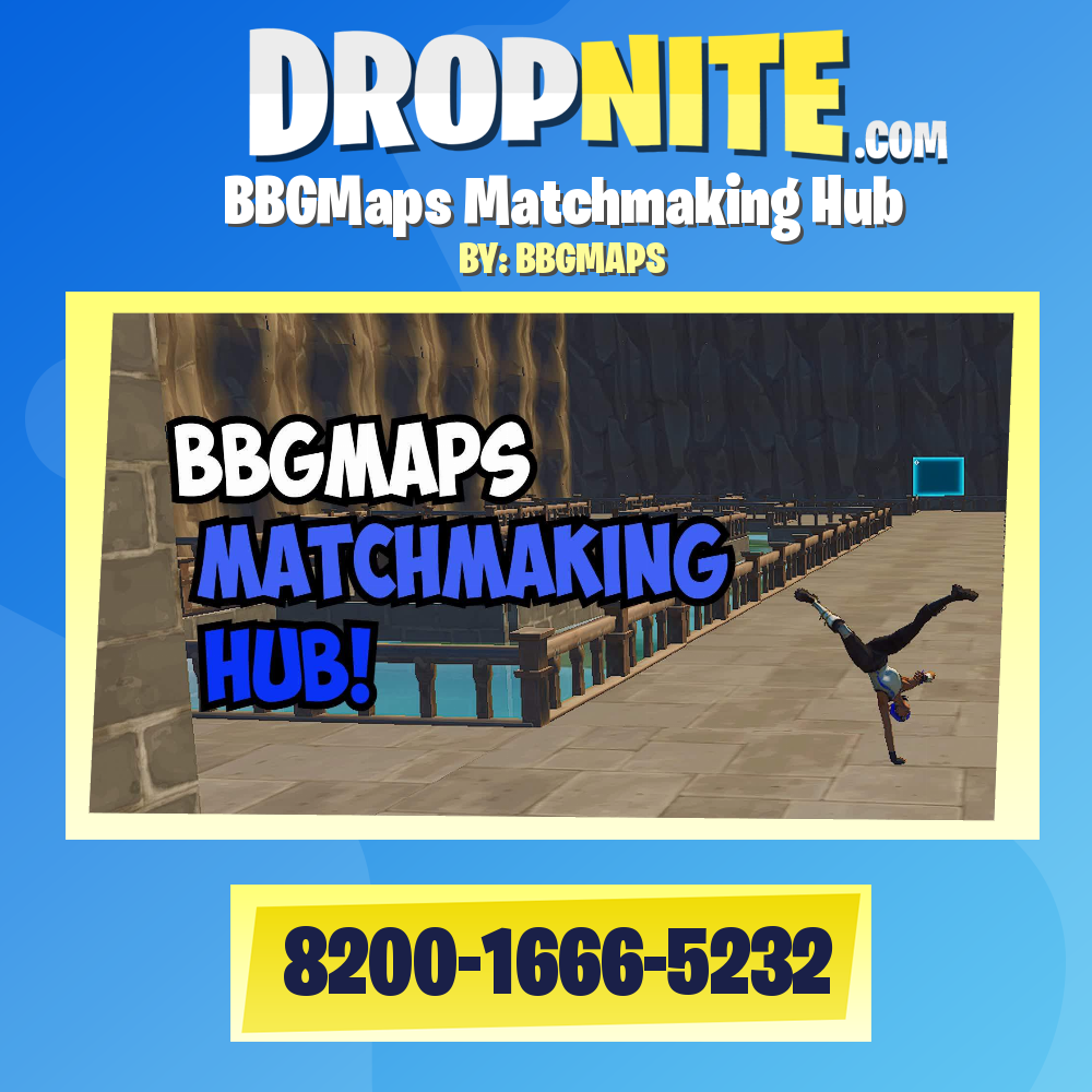 BBGMaps Matchmaking Hub